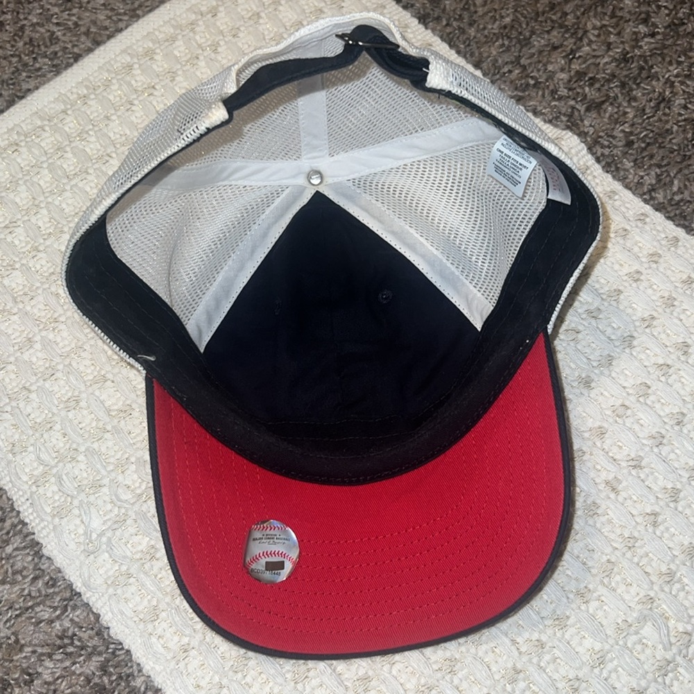 NWOT Nike MLB Boston Red Sox Hat - Picture 3 of 4